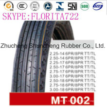 Schlauch Reifen Hersteller Motorradreifen (2,75-17)
